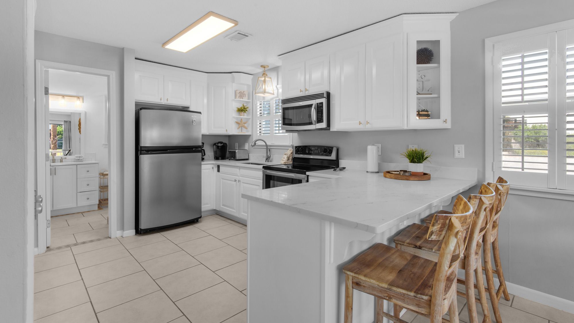 Beachwood Villas 4G - Kitchen area