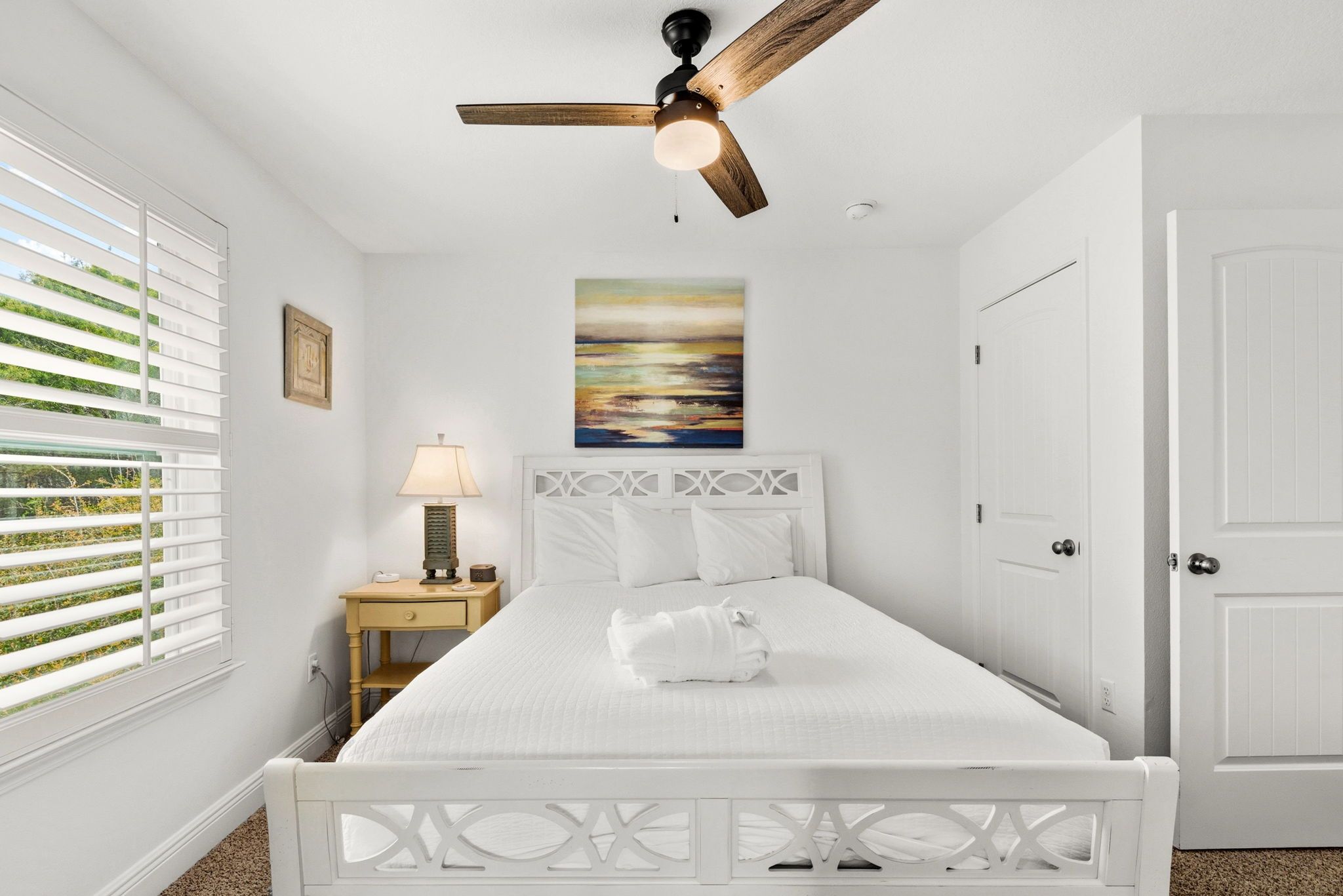 Blue Mar - Guest bedroom 2