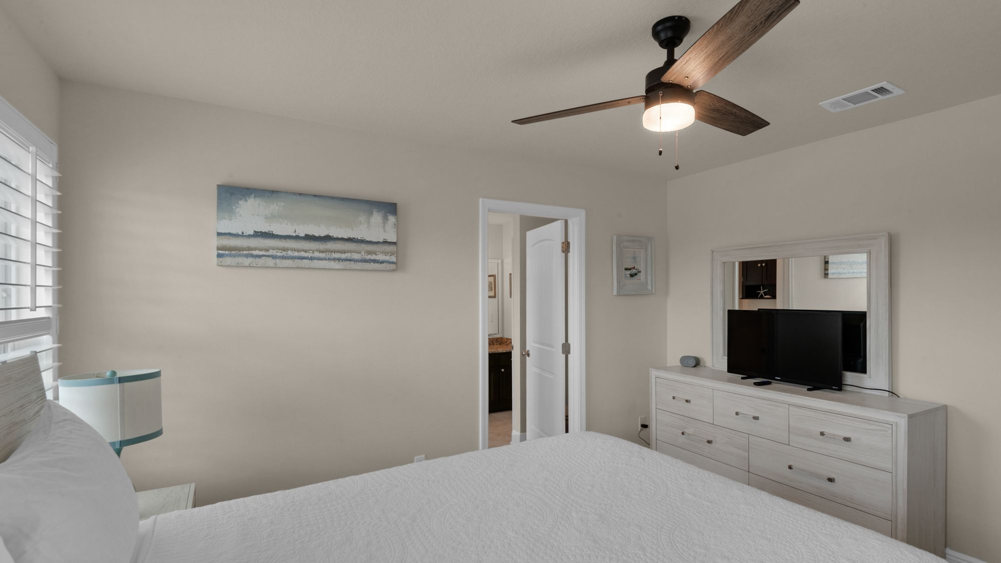 Blue Mar 2nd Floor Queen Bedroom 1