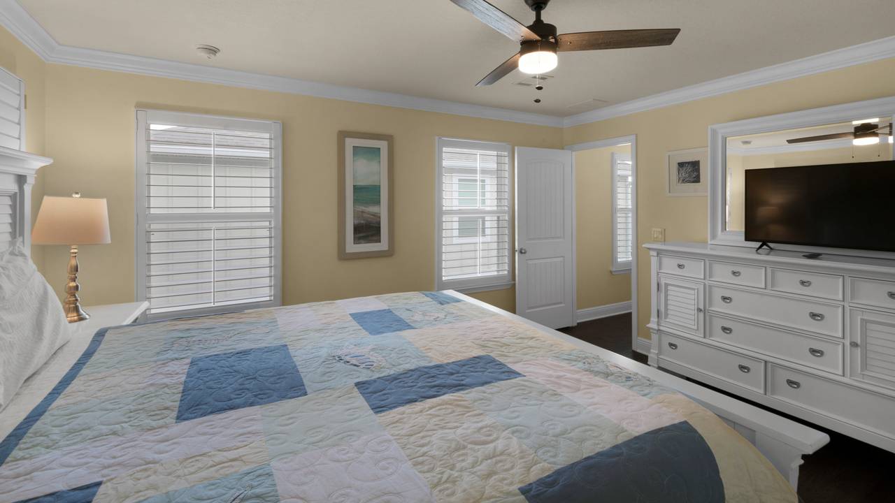 Blue Mar 2nd Floor King Bedroom Blue Mar 2nd Floor King Bedroom