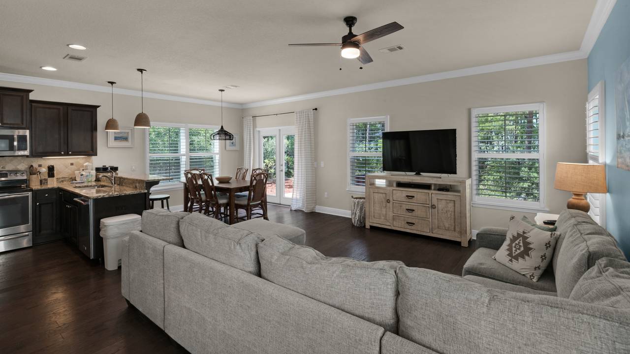 Blue Mar Main Living Area Blue Mar Main Living Area