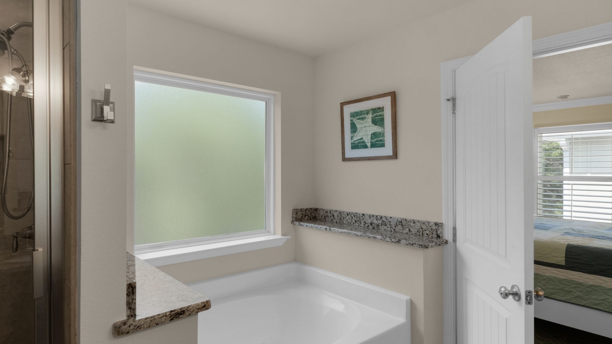 Blue Mar 2nd Floor Private Bathroom