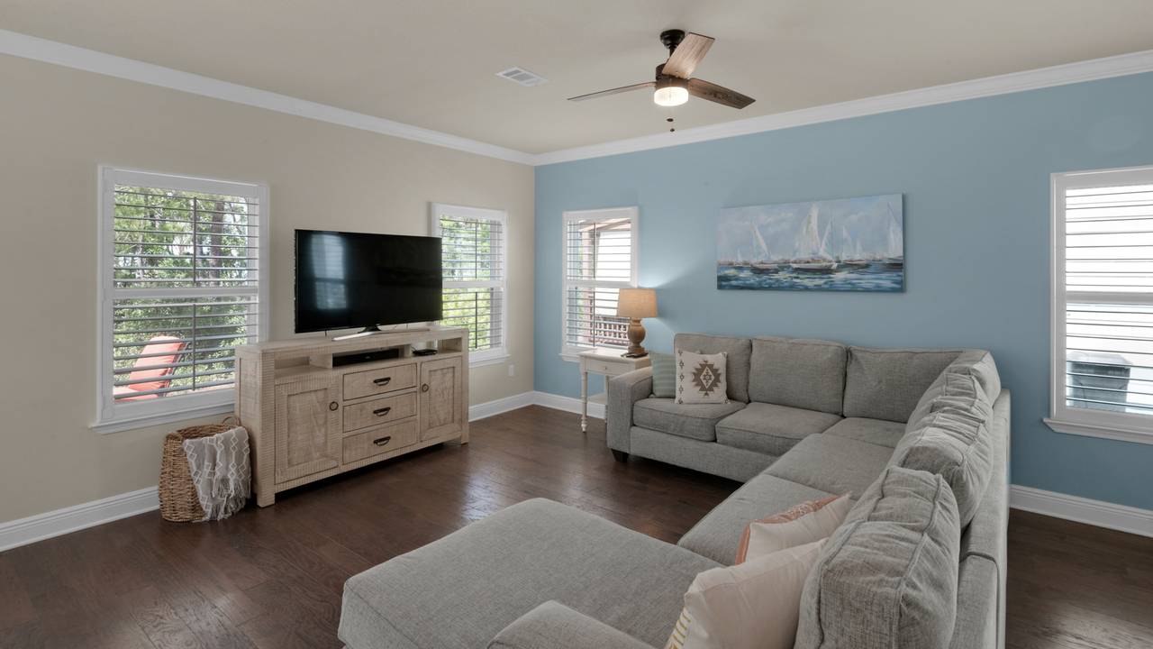 Blue Mar Main Living Area Blue Mar Main Living Area