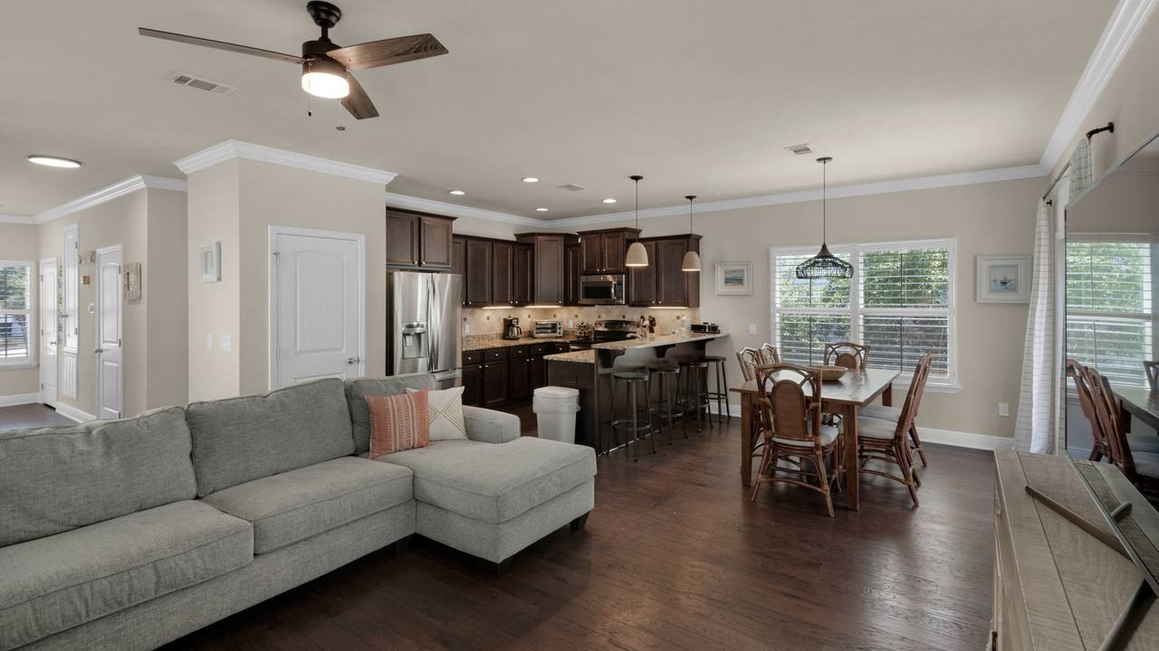 Blue Mar Main Living Area Blue Mar Main Living Area