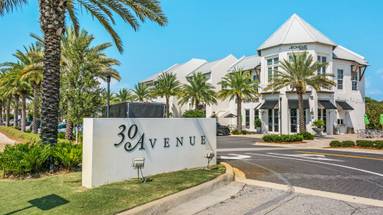 Inlet Beach Area Inlet Beach Area