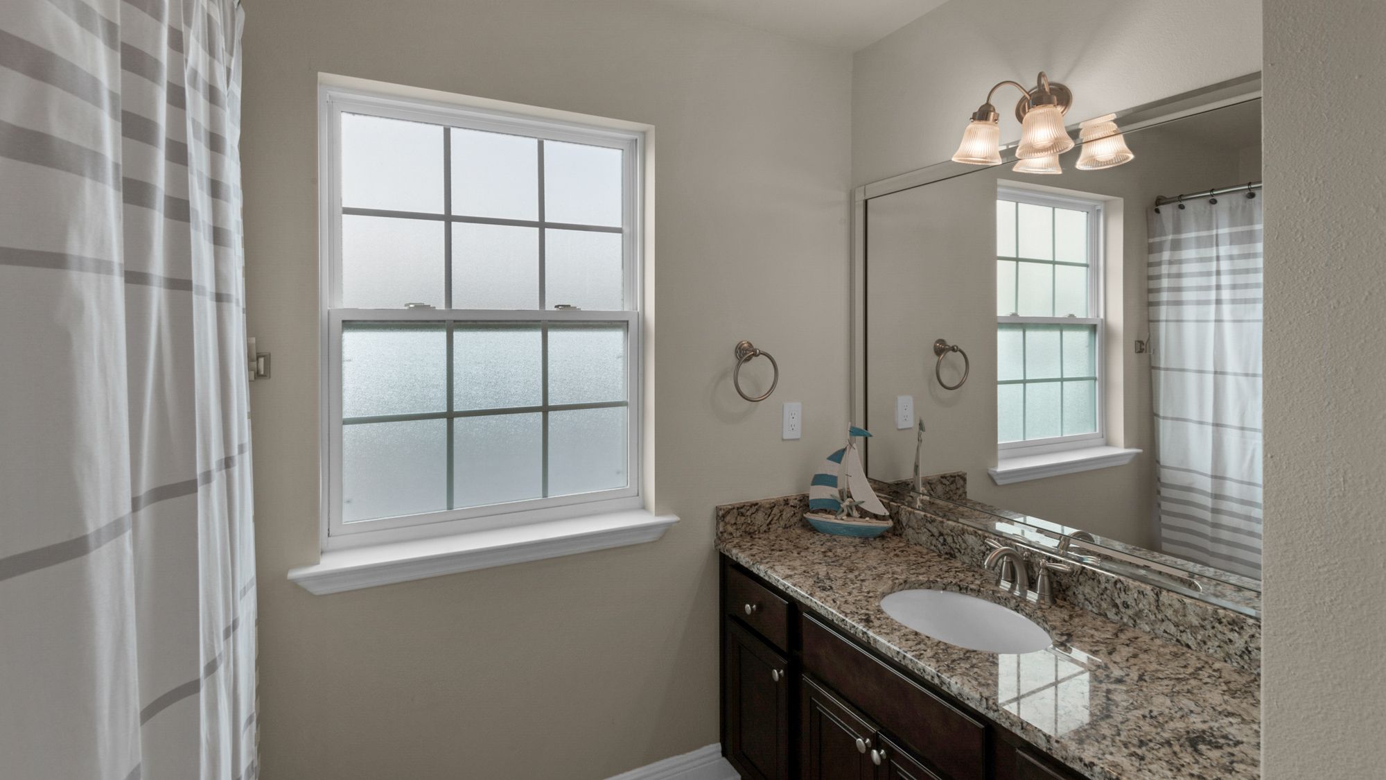 Blue Mar 2nd Floor Jack and Jill Bathroom