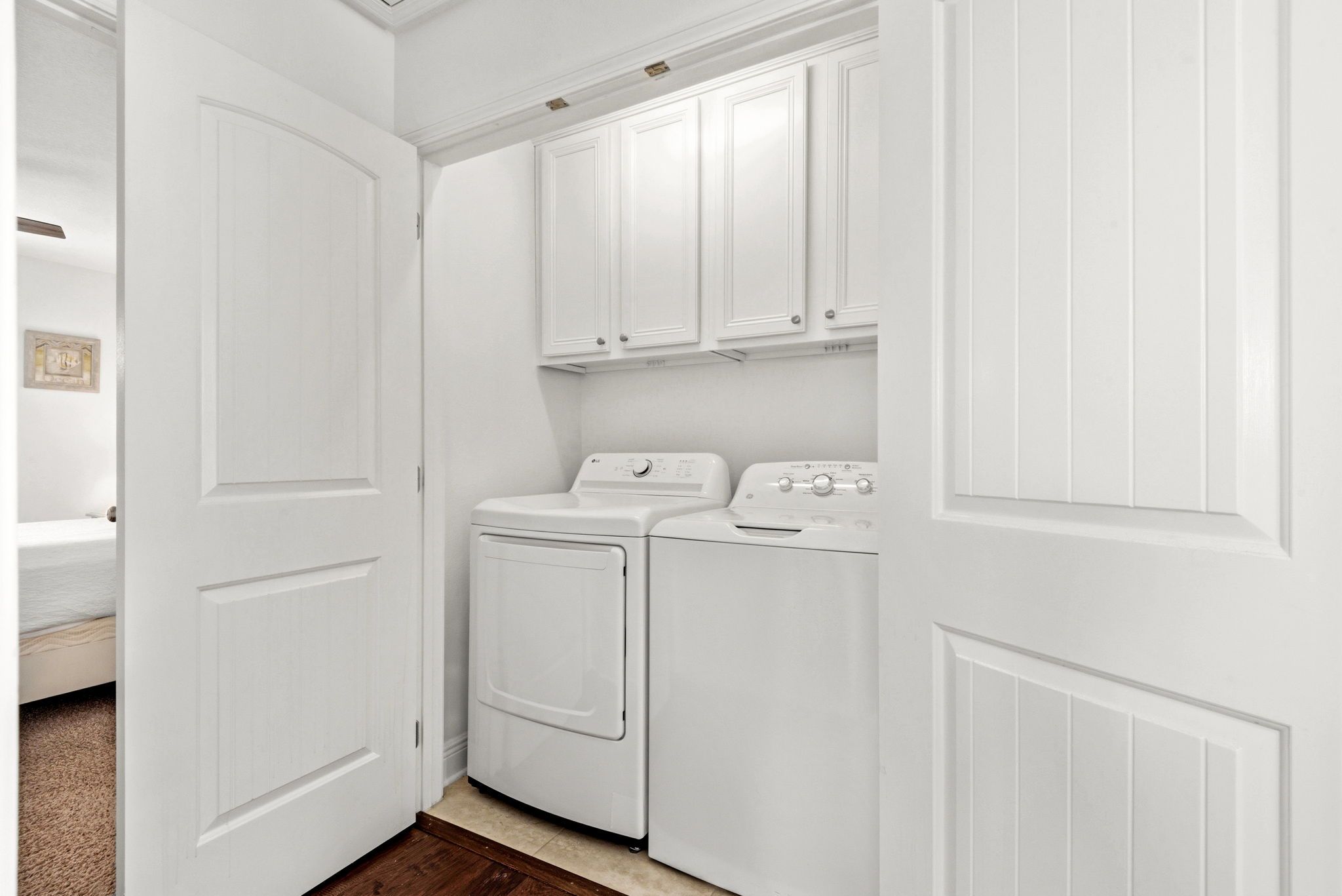 Blue Mar - Washer & Dryer