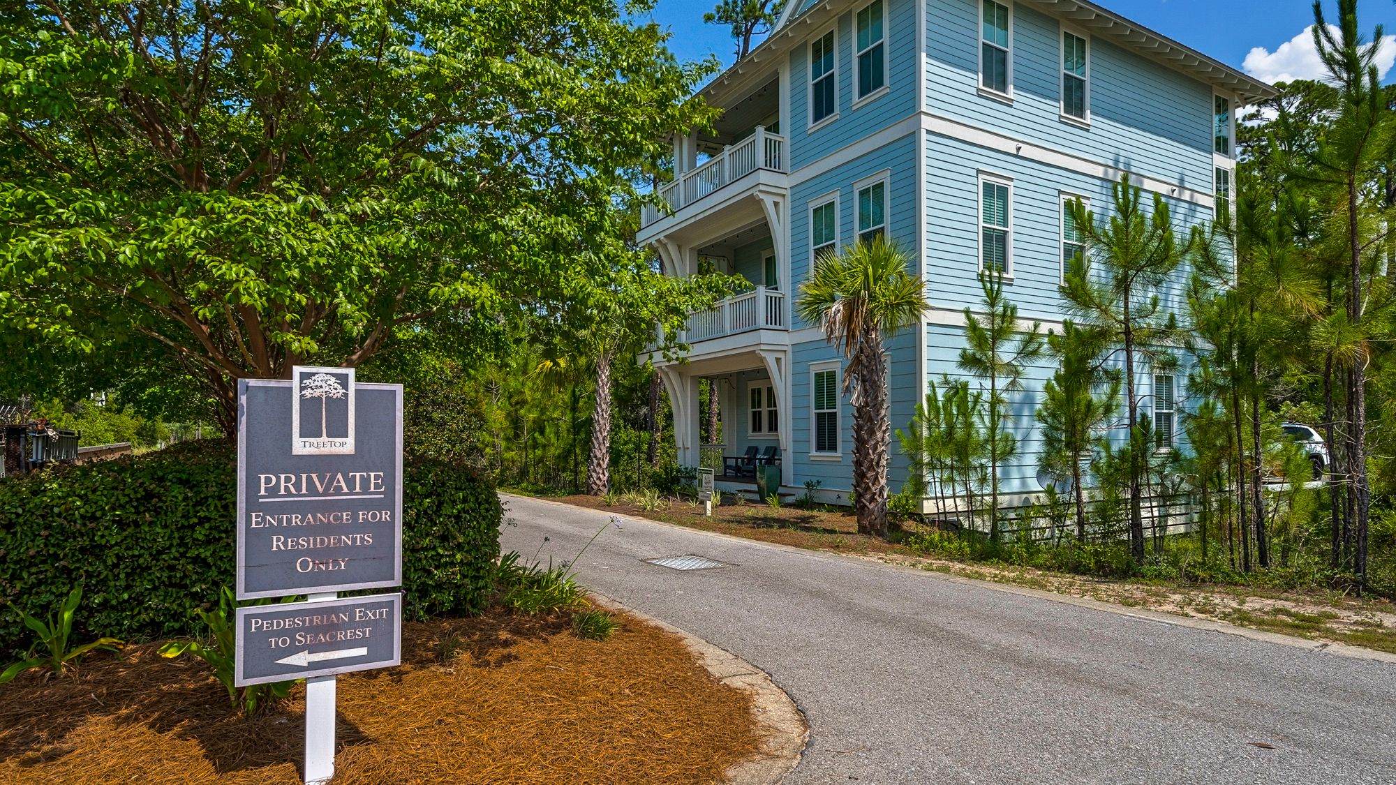 Treetop Village Amenities