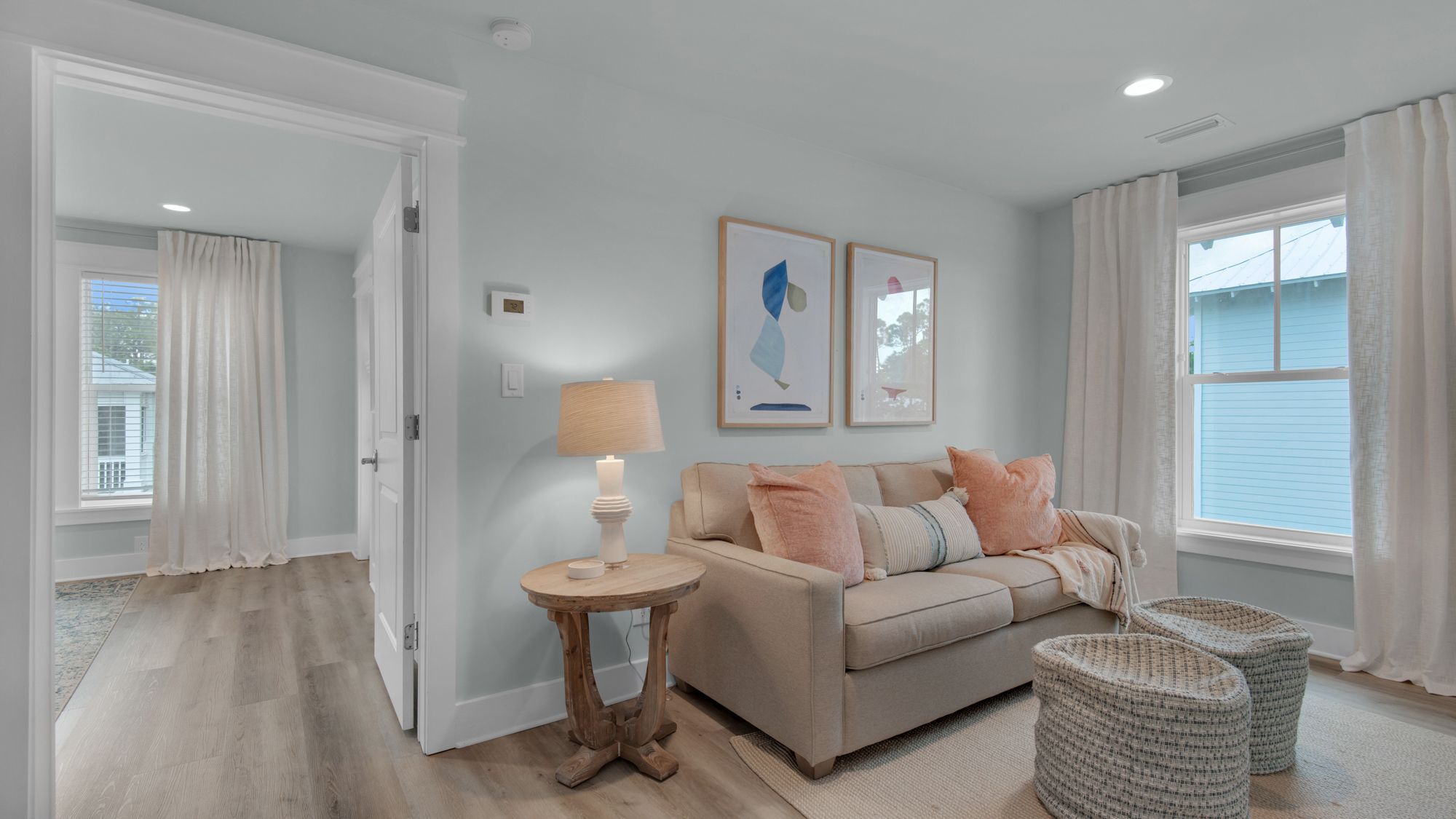 Resting Beach Face 3rd Floor Living Area