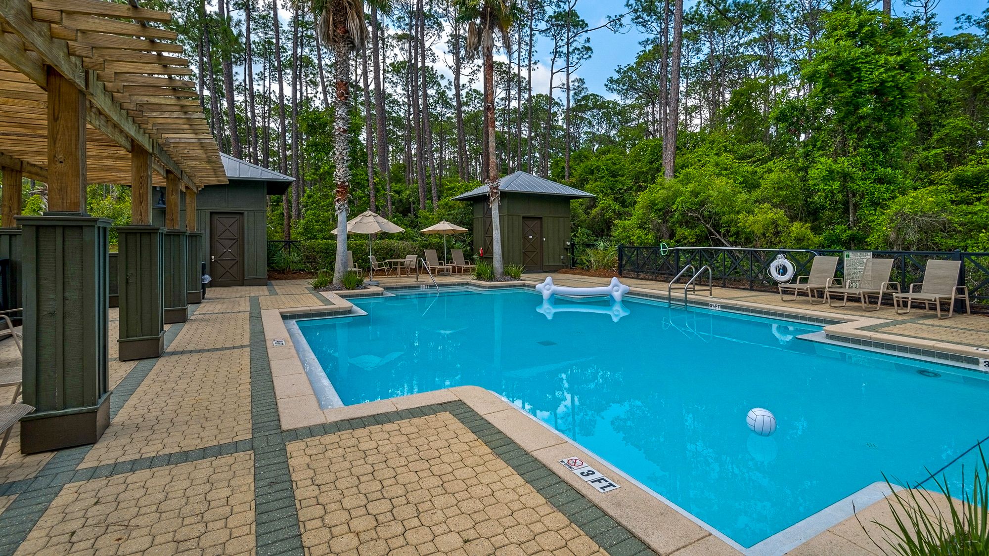 Treetop Village Amenities