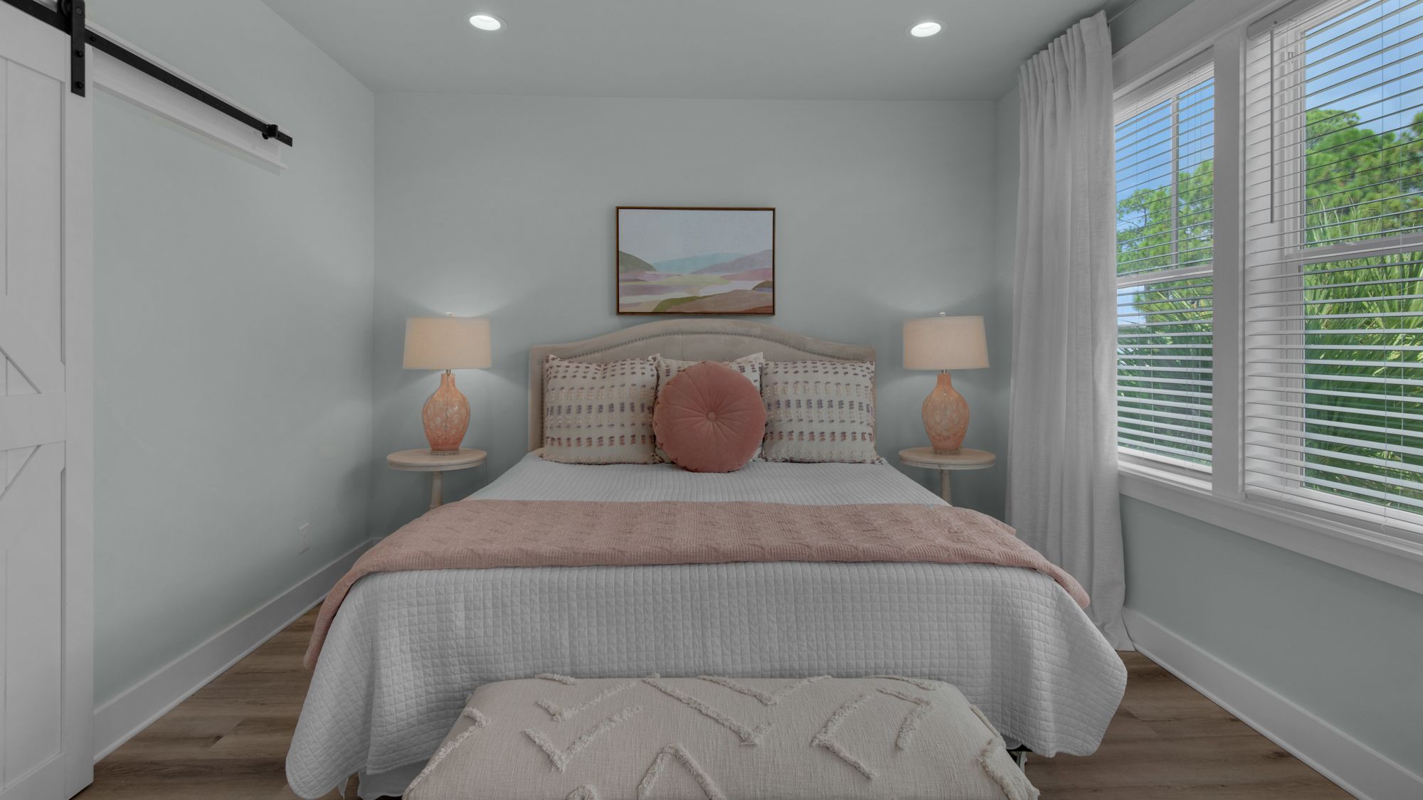 Resting Beach Face 2nd Floor King Bedroom