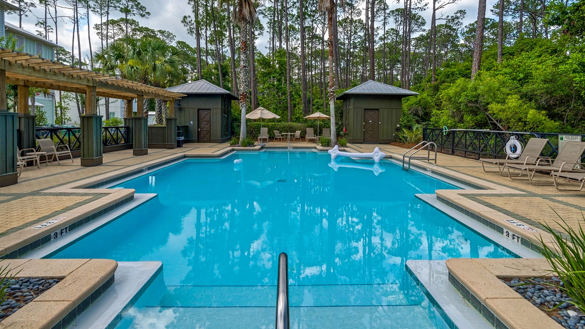 Treetop Village Amenities