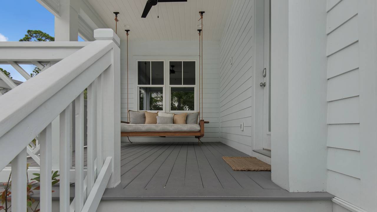 Resting Beach Face Front Porch Resting Beach Face Front Porch