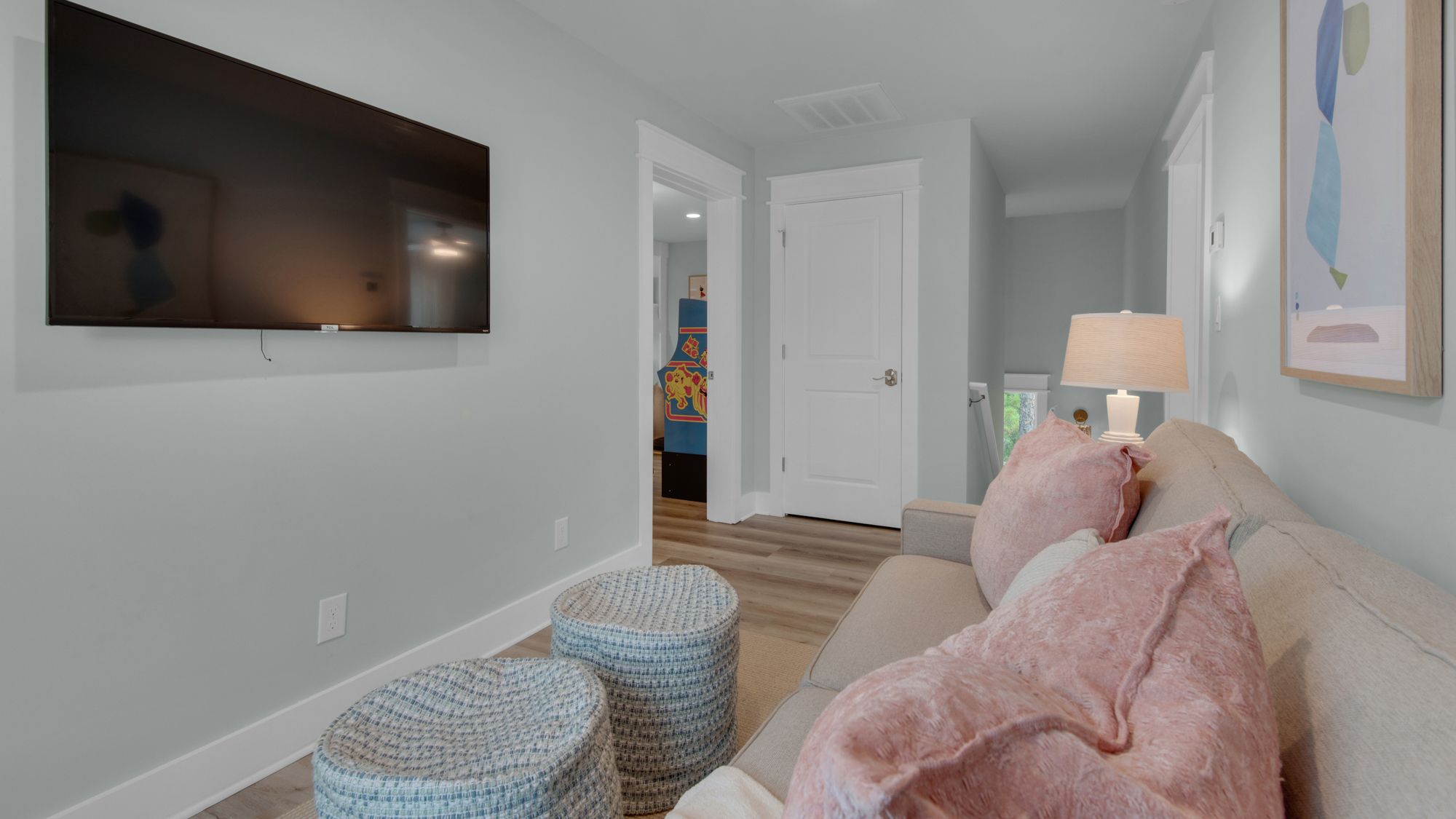 Resting Beach Face 3rd Floor Living Area