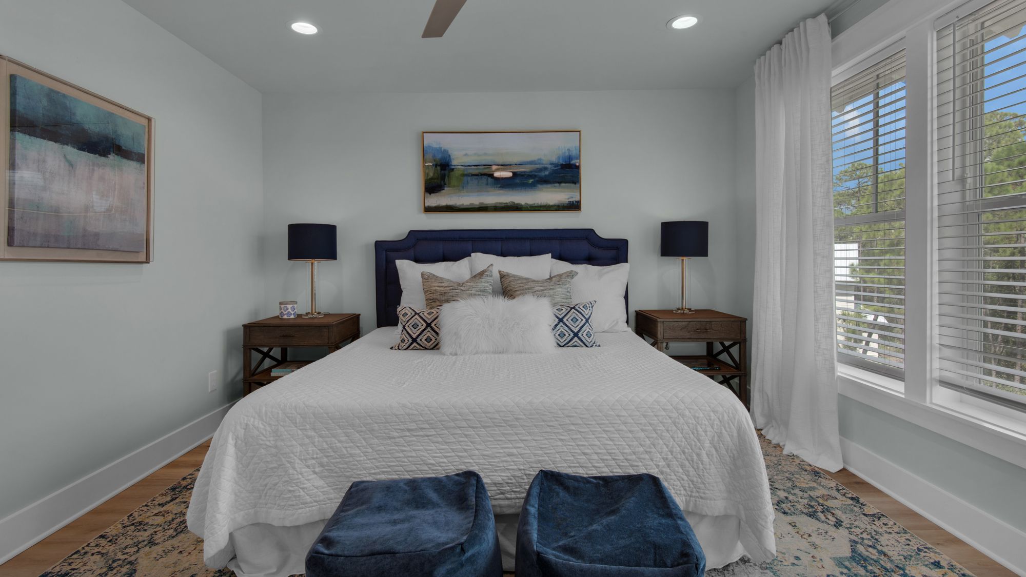 Resting Beach Face 3rd Floor King Bedroom