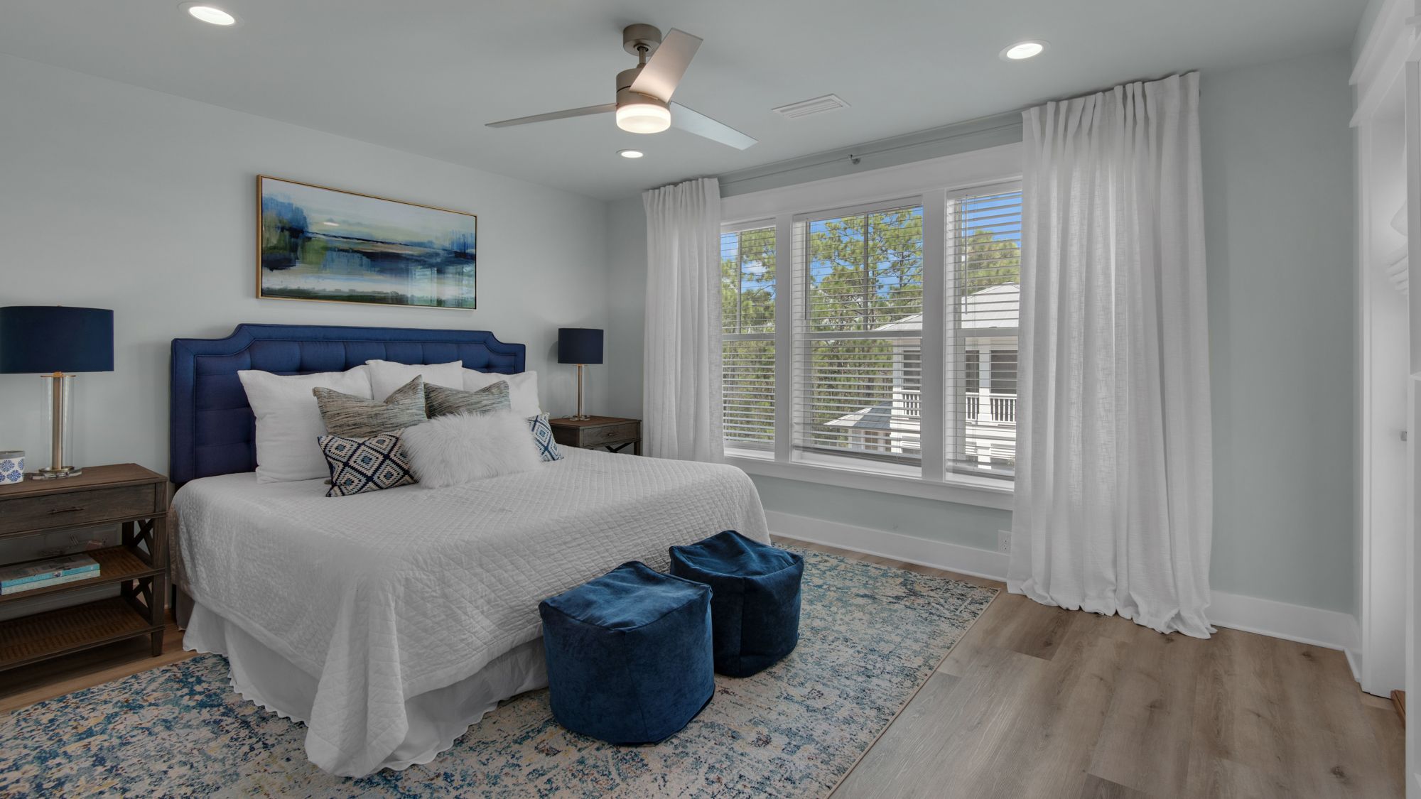 Resting Beach Face 3rd Floor King Bedroom