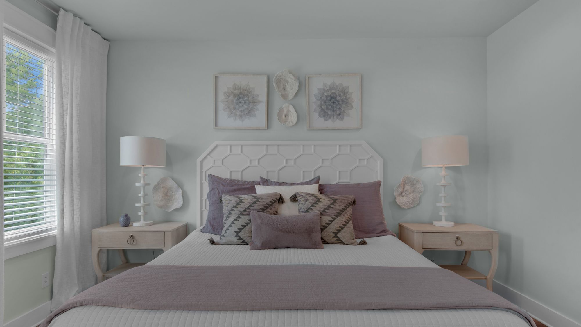 Resting Beach Face 2nd Floor King Bedroom