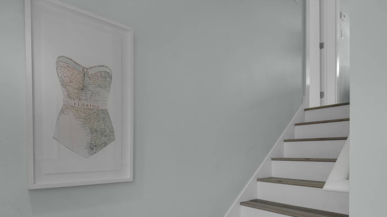 Resting Beach Face 2nd Floor Landing and Stairs to 3rd Resting Beach Face 2nd Floor Landing and Stairs to 3rd