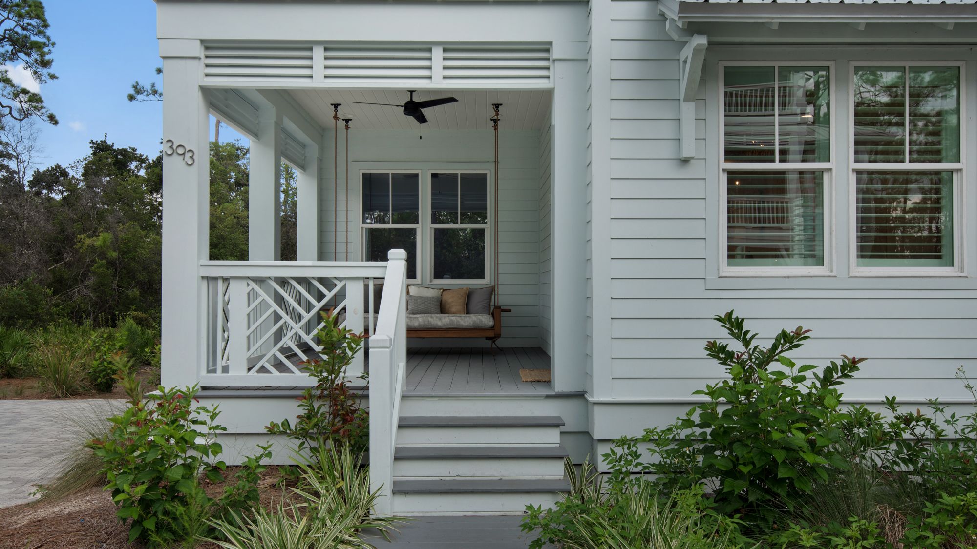 Resting Beach Face Exteriors