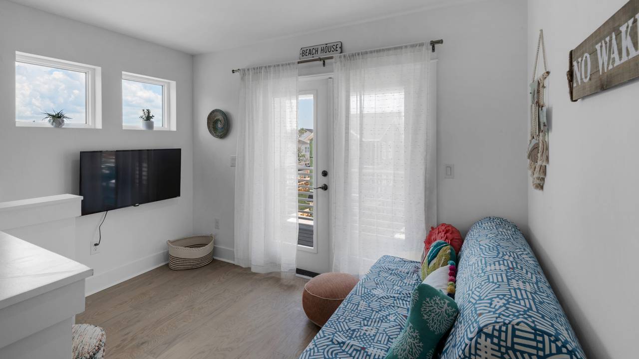 Boho Beach House 3rd Floor Landing Boho Beach House 3rd Floor Landing