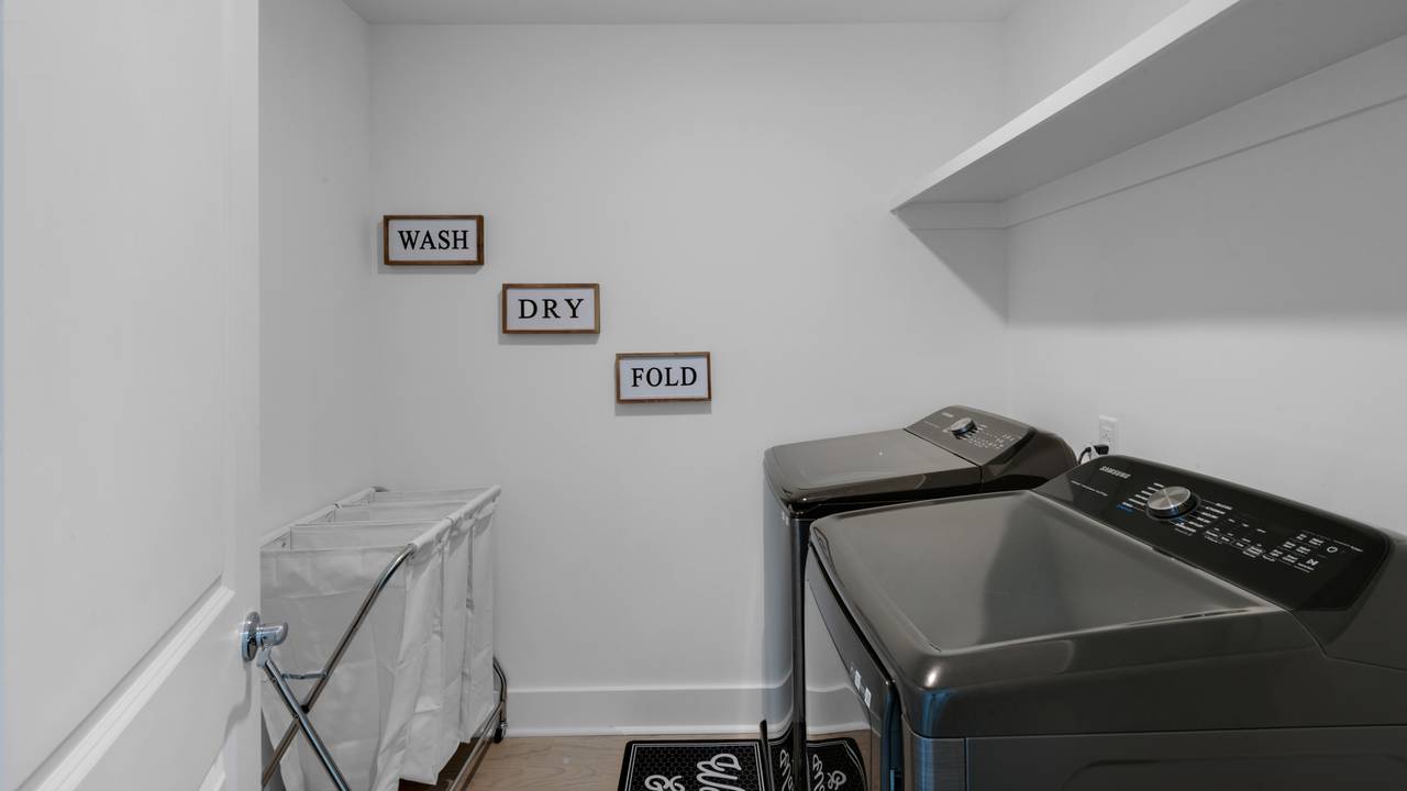 Boho Beach House Laundry Boho Beach House Laundry