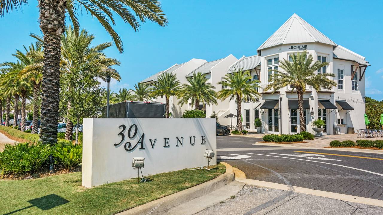 Inlet Beach Inlet Beach