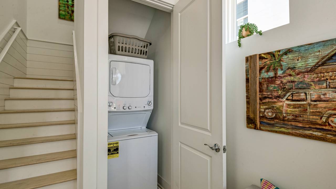 Boho Beach House Laundry Boho Beach House Laundry