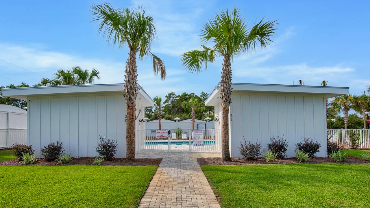 Ivy at Inlet Beach Ivy at Inlet Beach