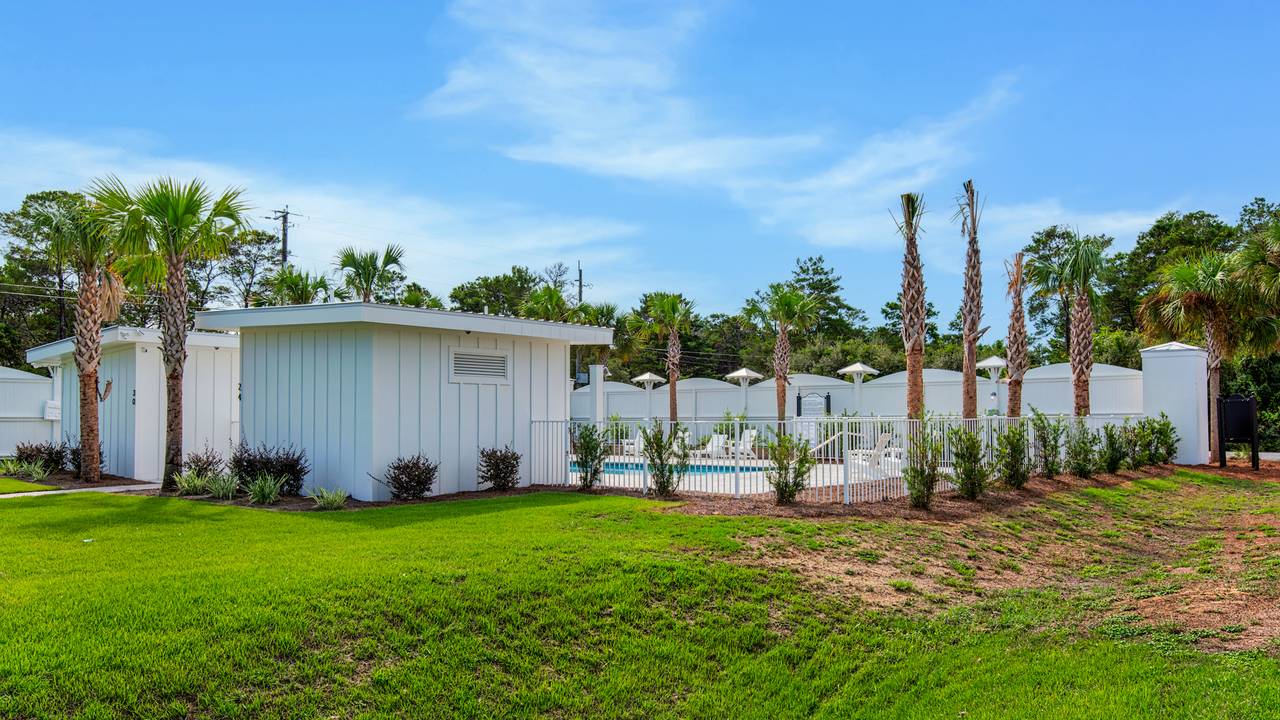 Ivy at Inlet Beach Ivy at Inlet Beach