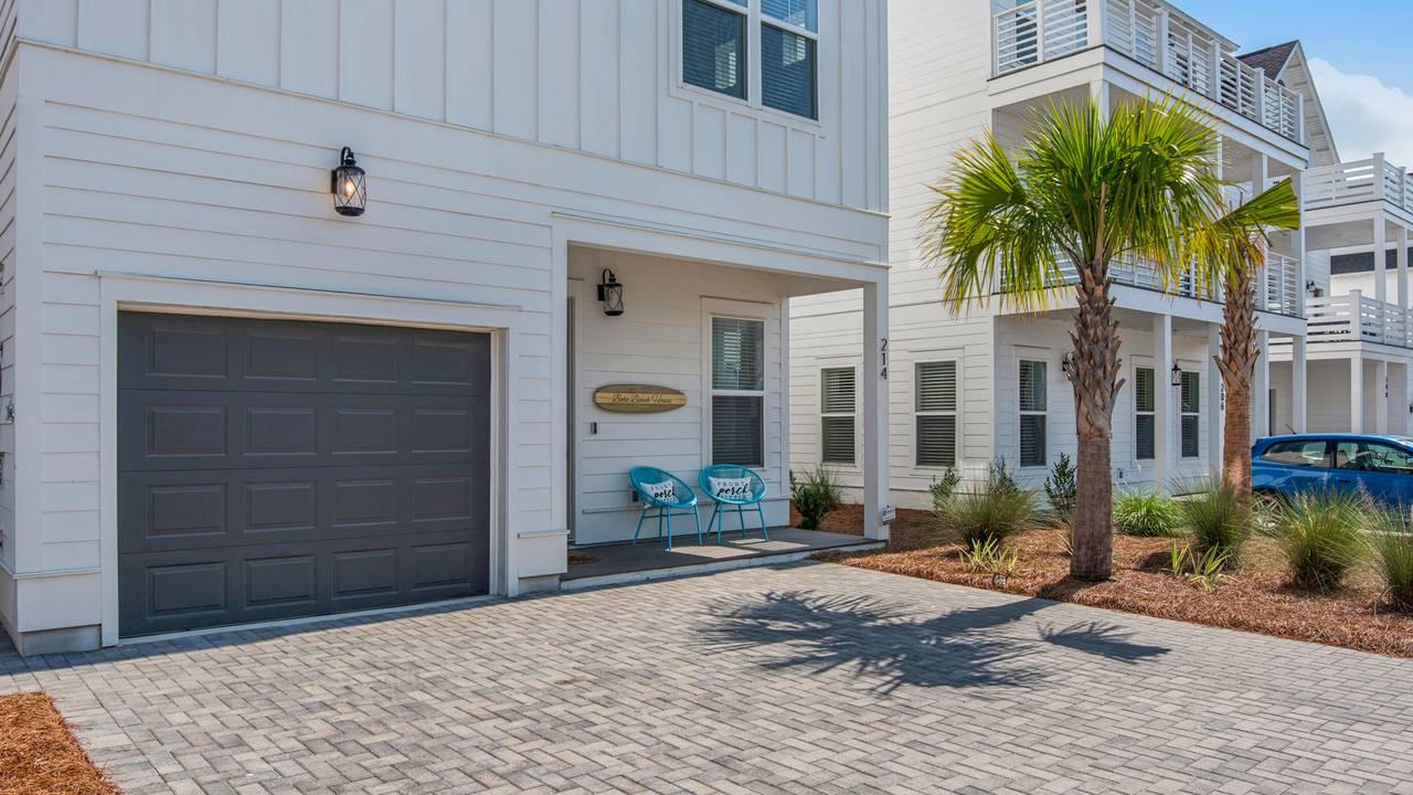 Boho Beach House Exterior Boho Beach House Exterior