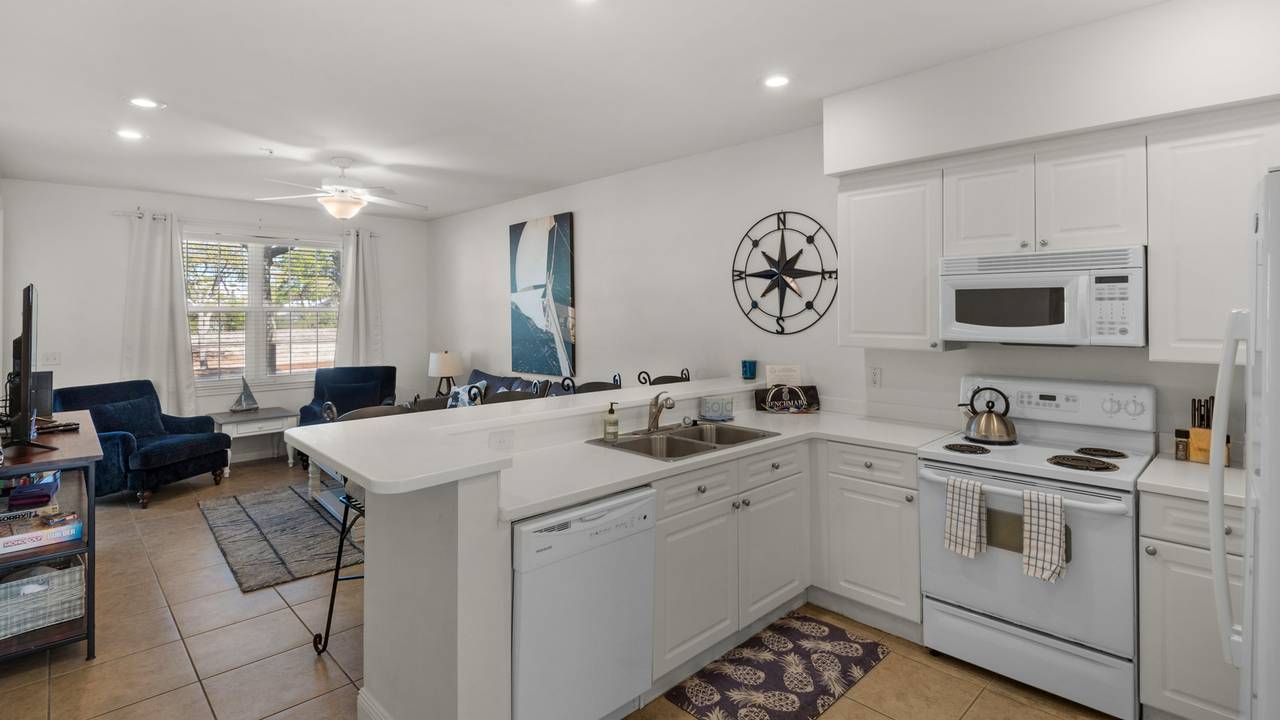 Villages of Blue Mountain 413 Kitchen Villages of Blue Mountain 413 Kitchen