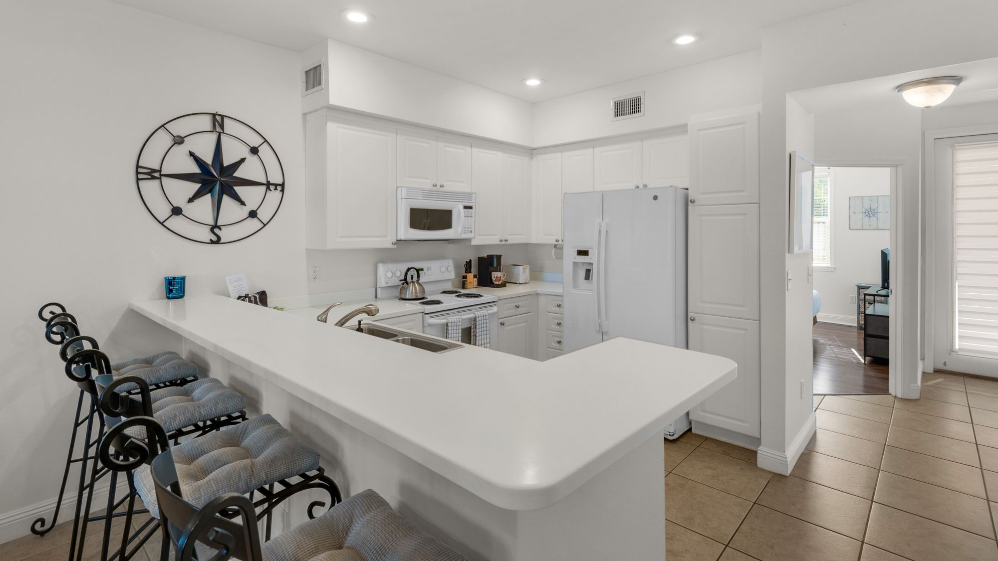 Villages of Blue Mountain 413 Kitchen