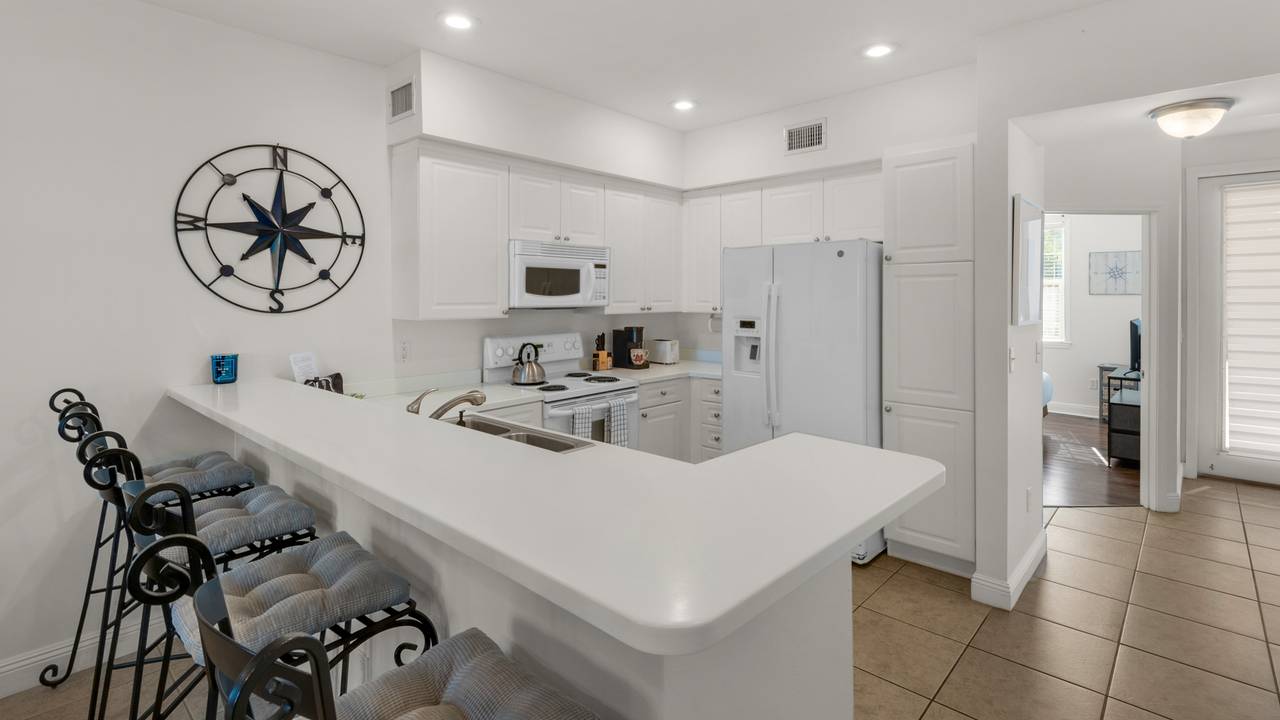 Villages of Blue Mountain 413 Kitchen Villages of Blue Mountain 413 Kitchen