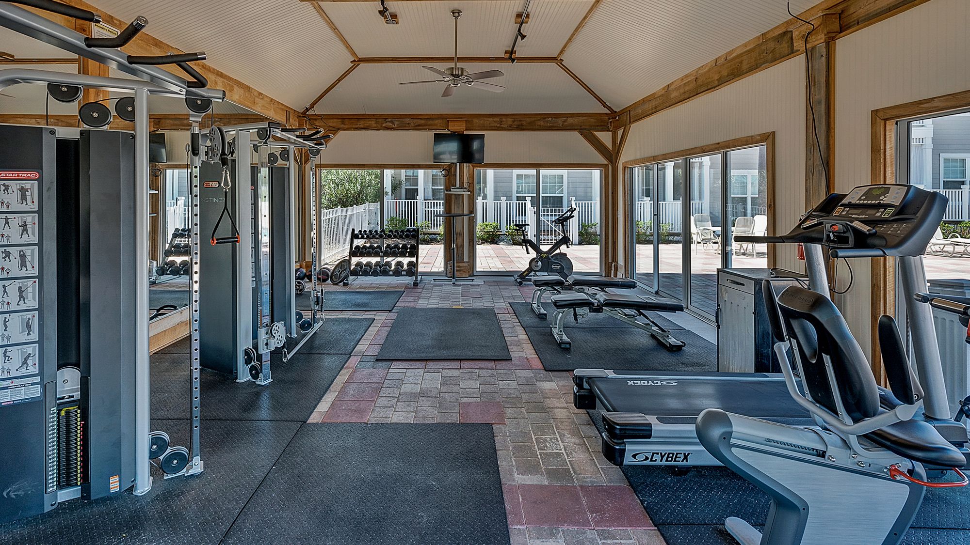 The Villages Amenities and Grounds