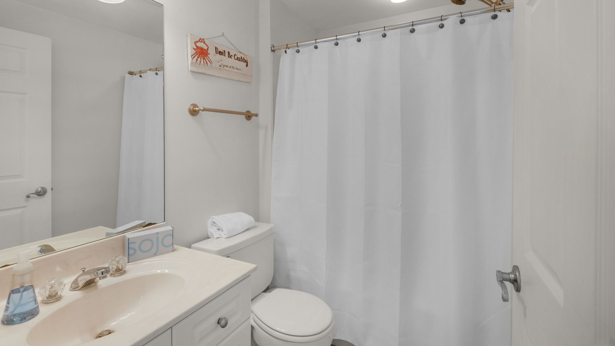 Villages of Blue Mountain 413 Bathroom