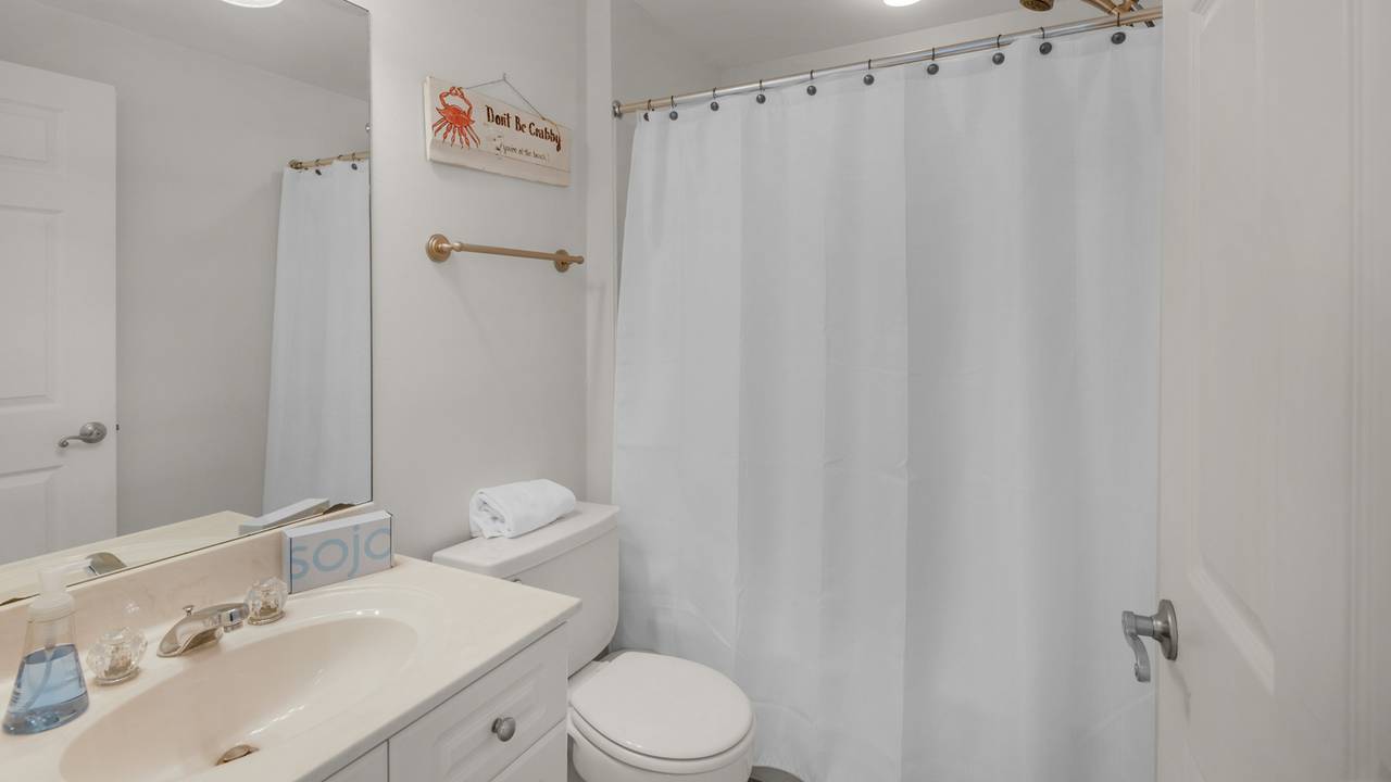 Villages of Blue Mountain 413 Bathroom Villages of Blue Mountain 413 Bathroom