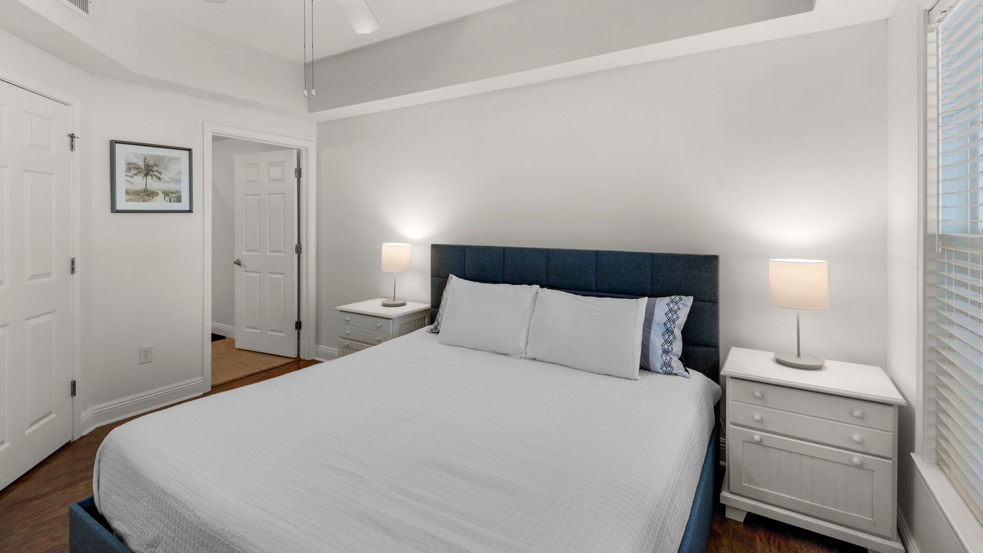 Villages of Blue Mountain 413 Bedroom