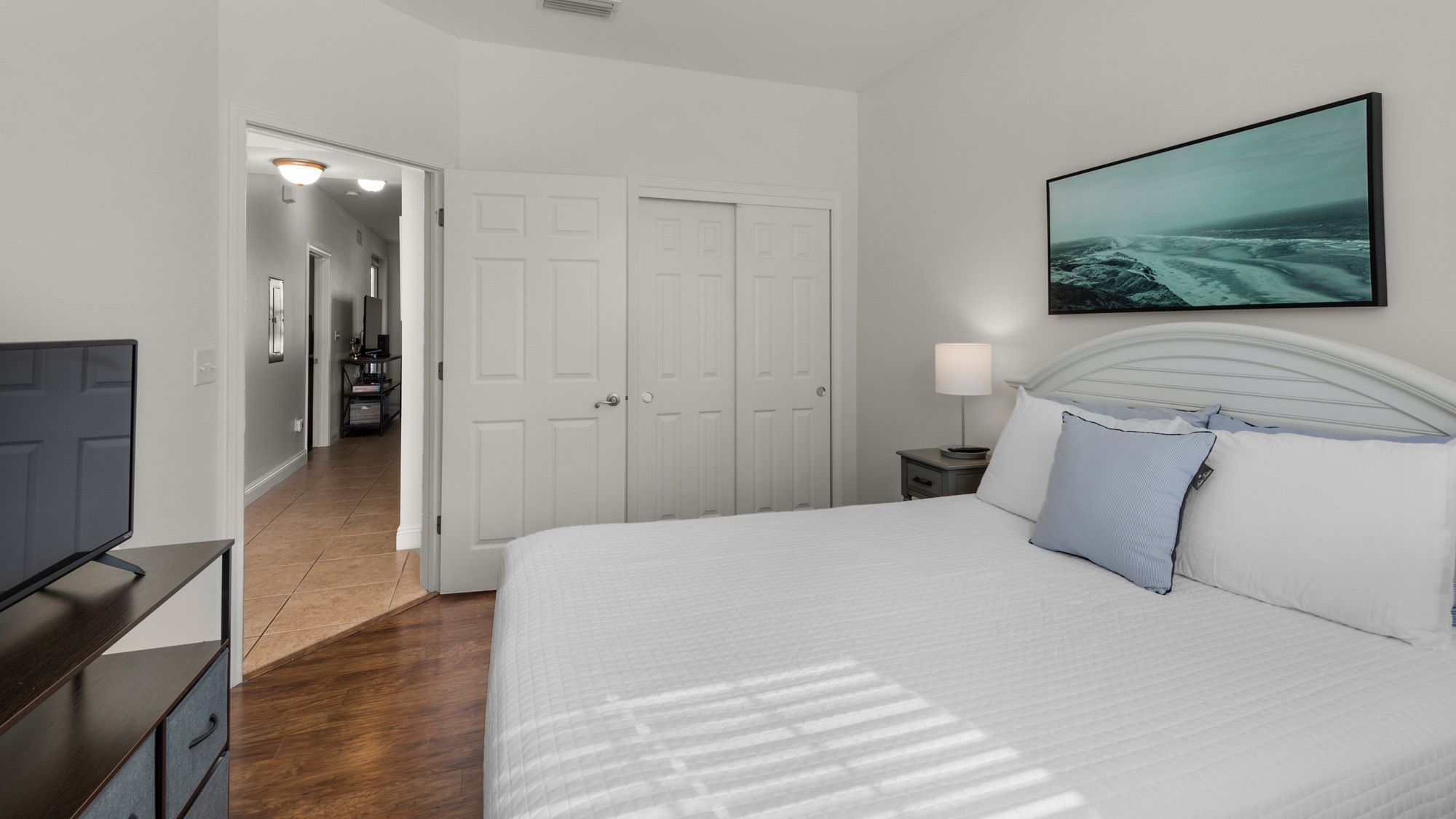 Villages of Blue Mountain 413 Bedroom