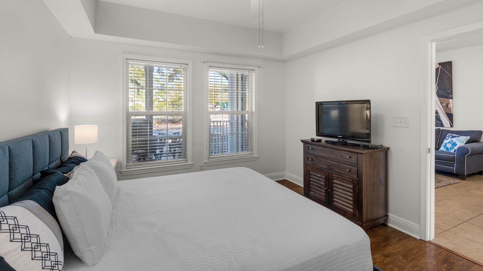 Villages of Blue Mountain 413 Bedroom