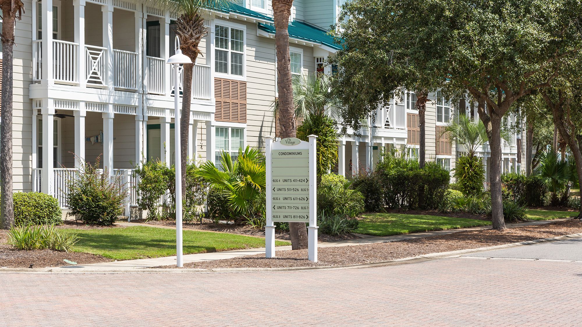 The Villages Amenities and Grounds