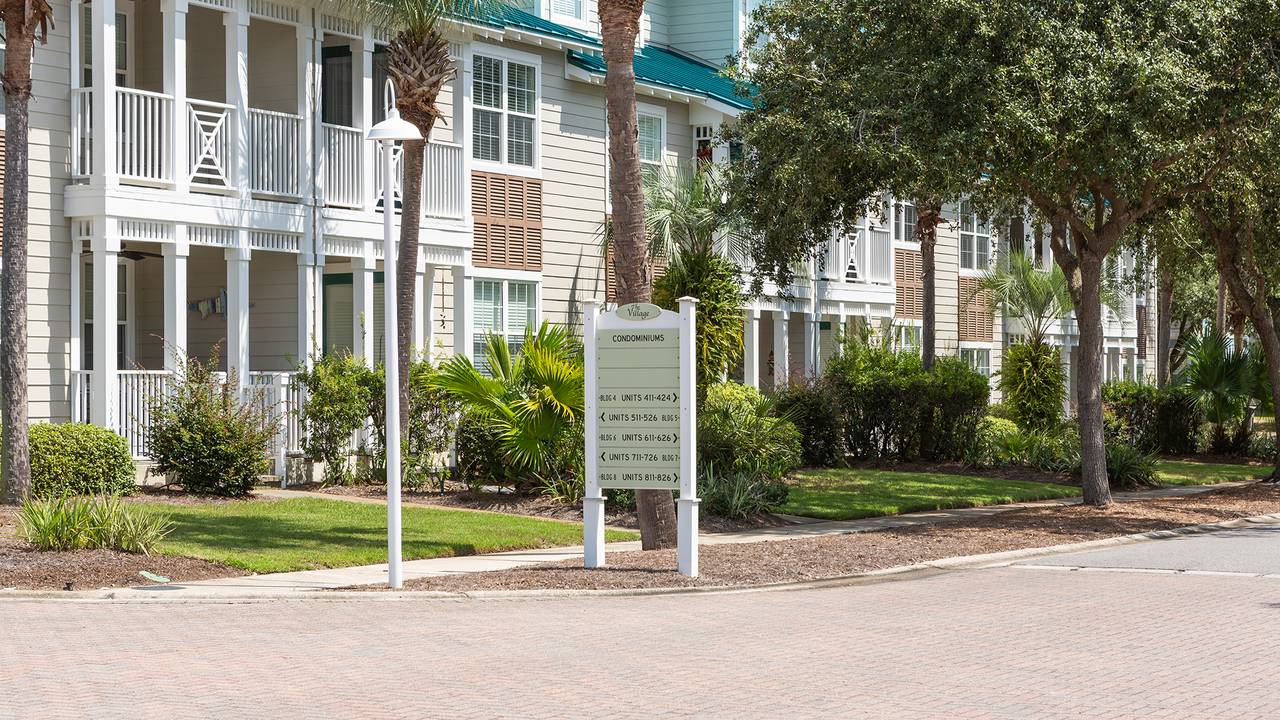 The Villages Amenities and Grounds The Villages Amenities and Grounds