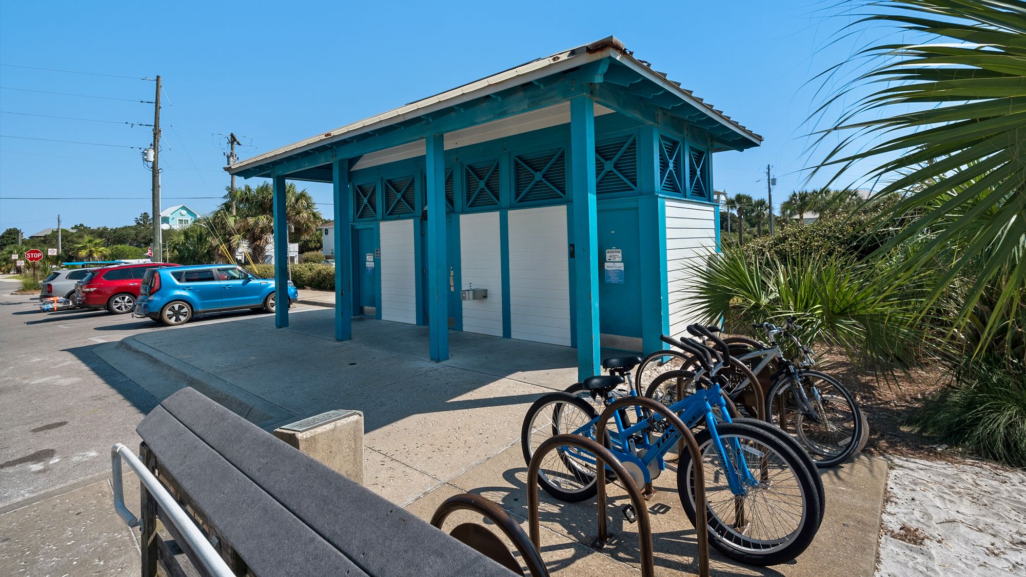 Blue Mountain Beach Access