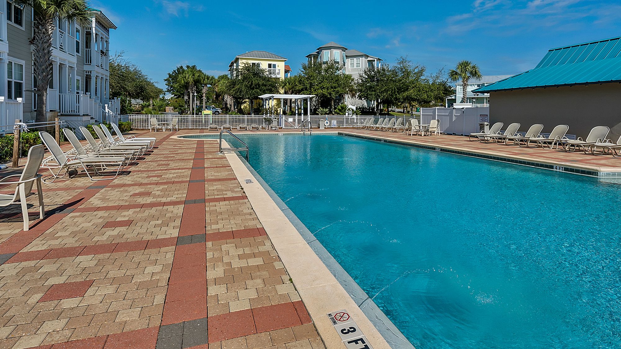 The Villages Amenities and Grounds