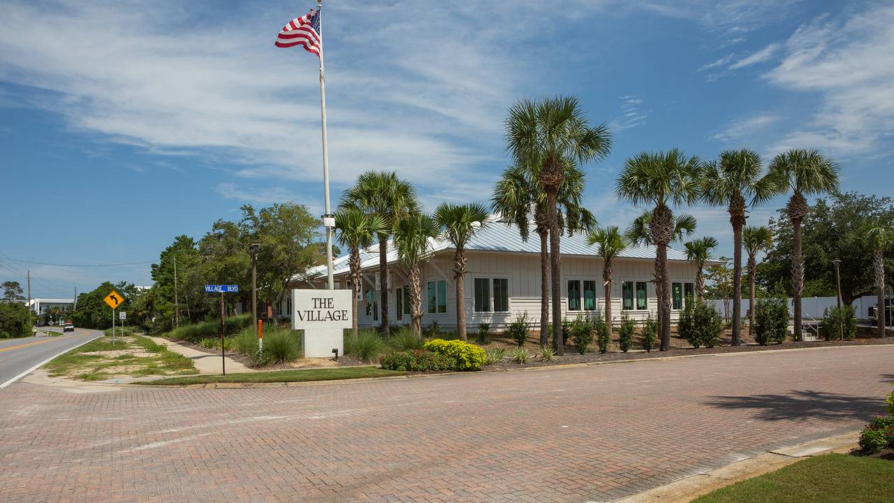 The Villages Amenities and Grounds The Villages Amenities and Grounds