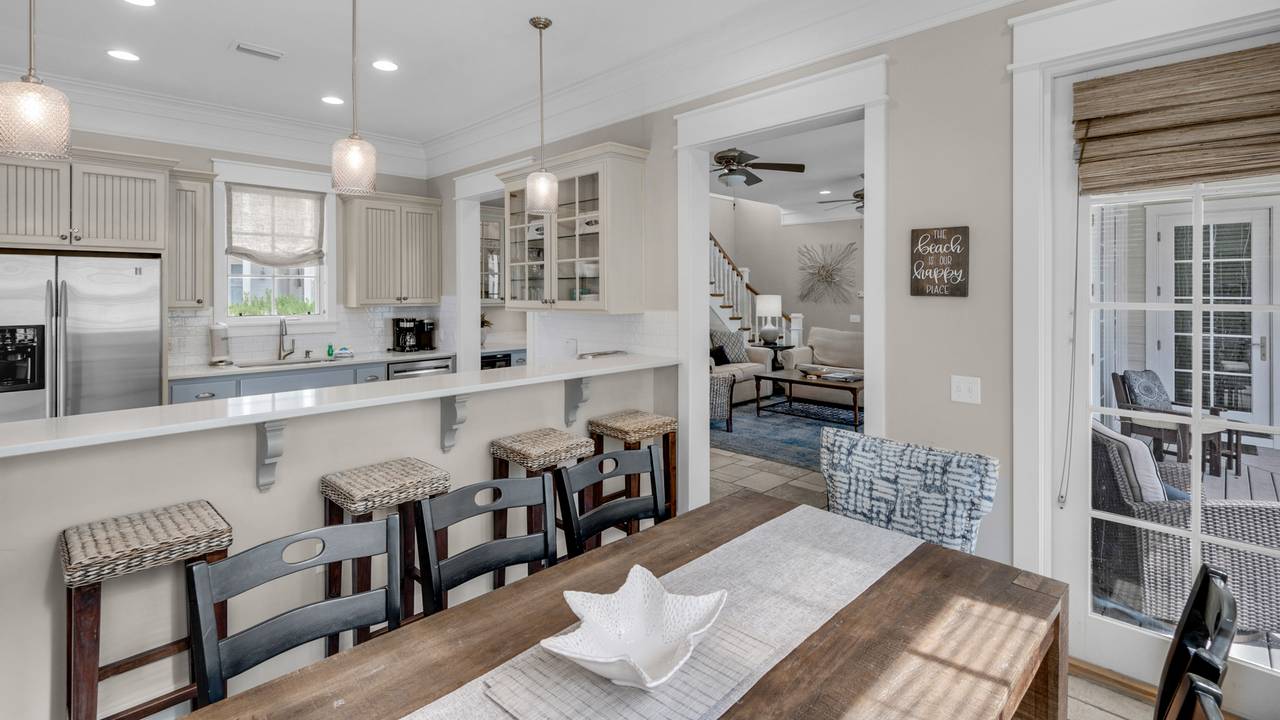 Walking on Sunshine Dining and Kitchen Walking on Sunshine Dining and Kitchen