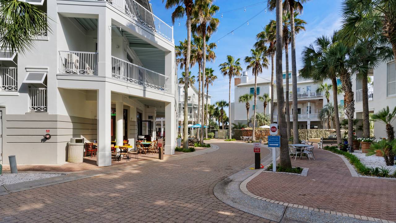 Carillon Beach Market Street Carillon Beach Market Street