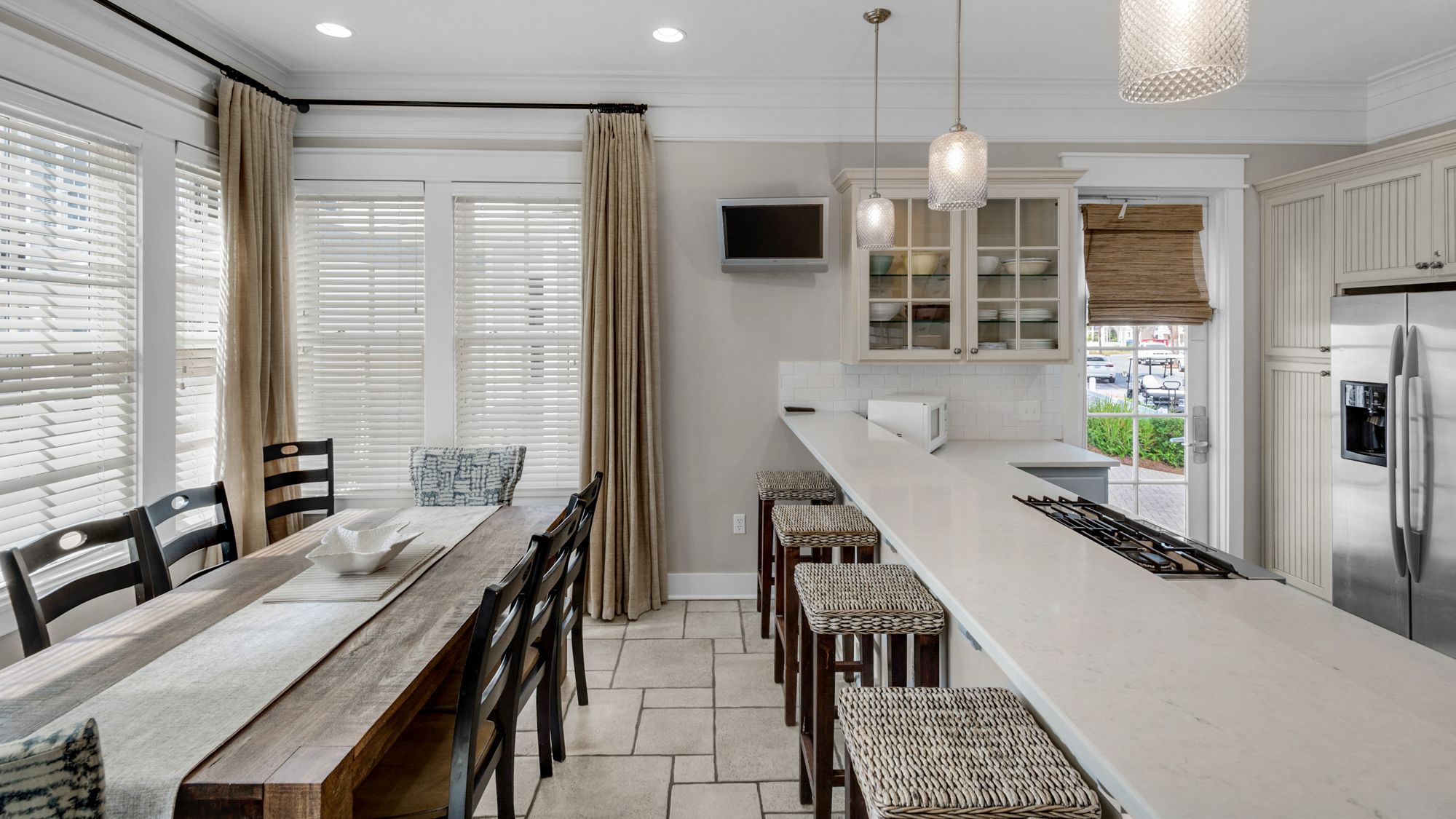 Walking on Sunshine Kitchen