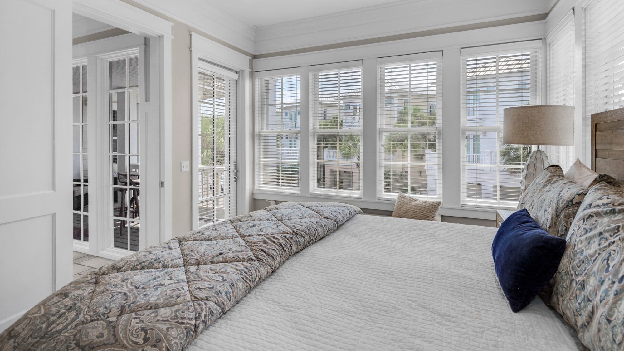 Walking on Sunshine 2nd Floor King Bedroom