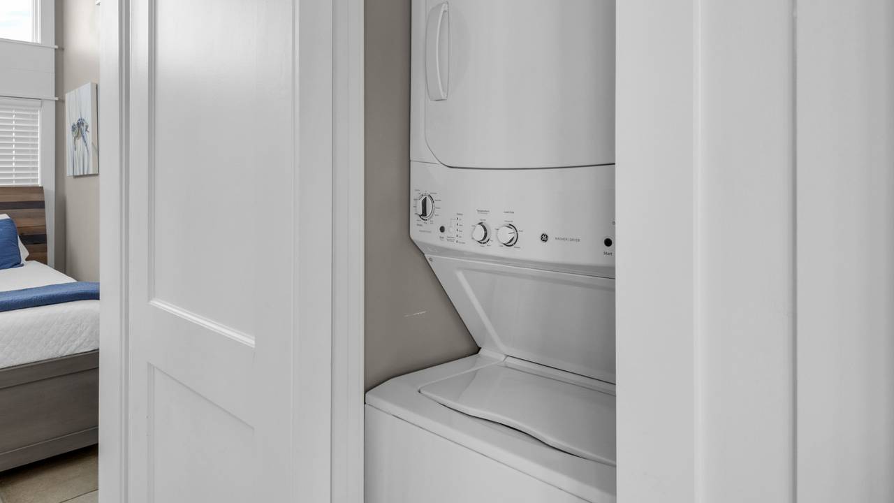 Walking on Sunshine 2nd Floor Laundry Walking on Sunshine 2nd Floor Laundry