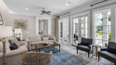 Walking on Sunshine Main Living Area Walking on Sunshine Main Living Area